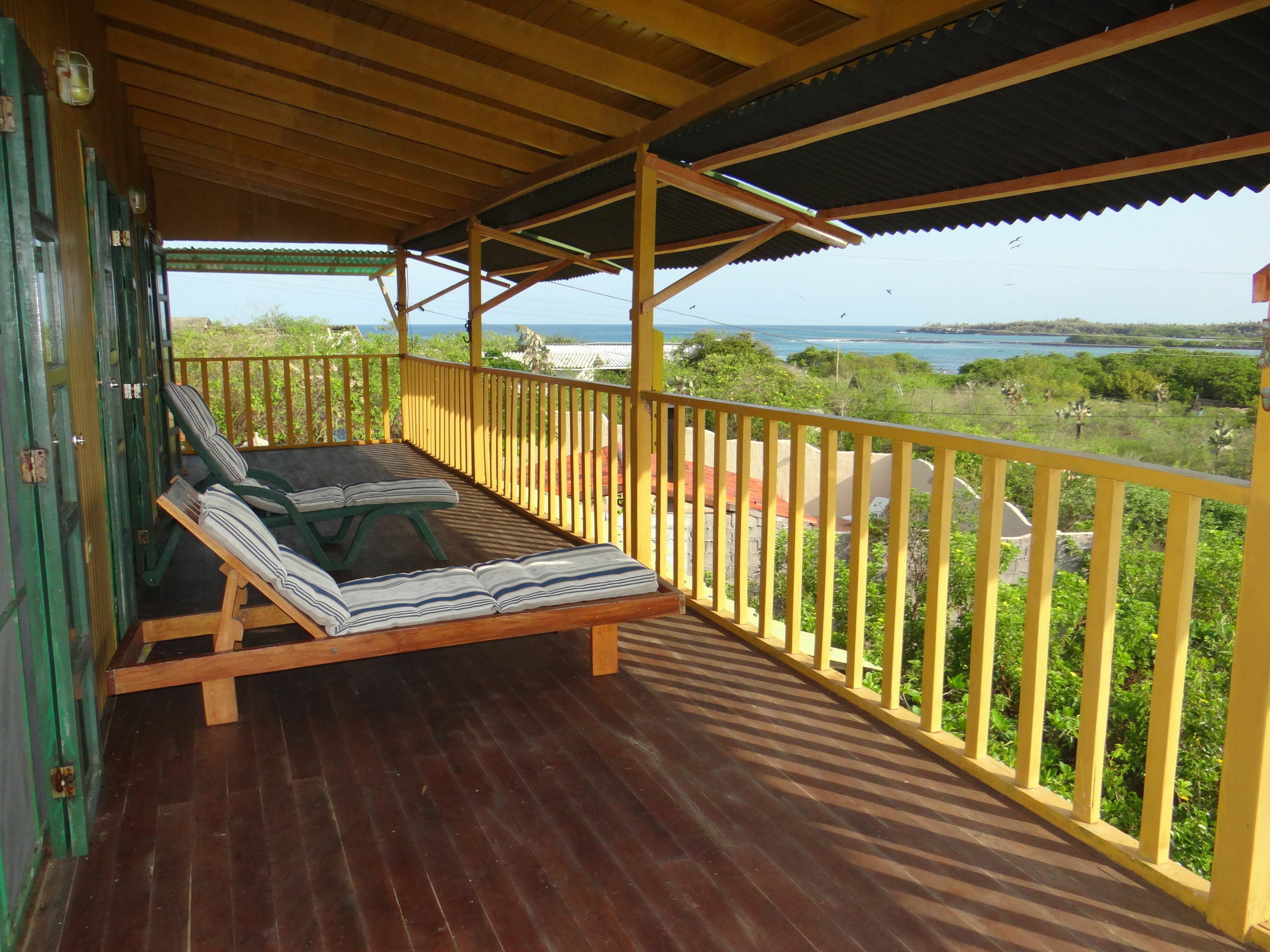 Galapagos Chalet Puerto Ayora  Luaran gambar