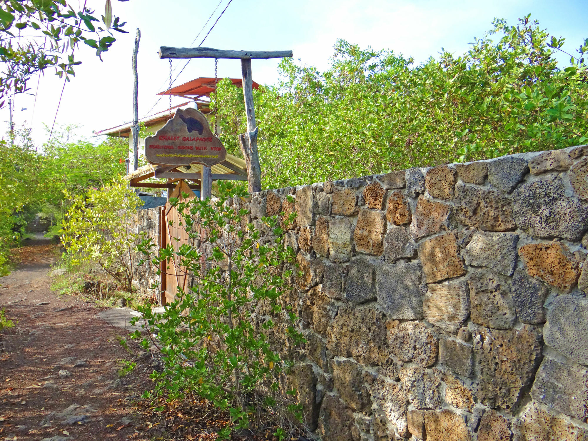 Galapagos Chalet Puerto Ayora  Luaran gambar