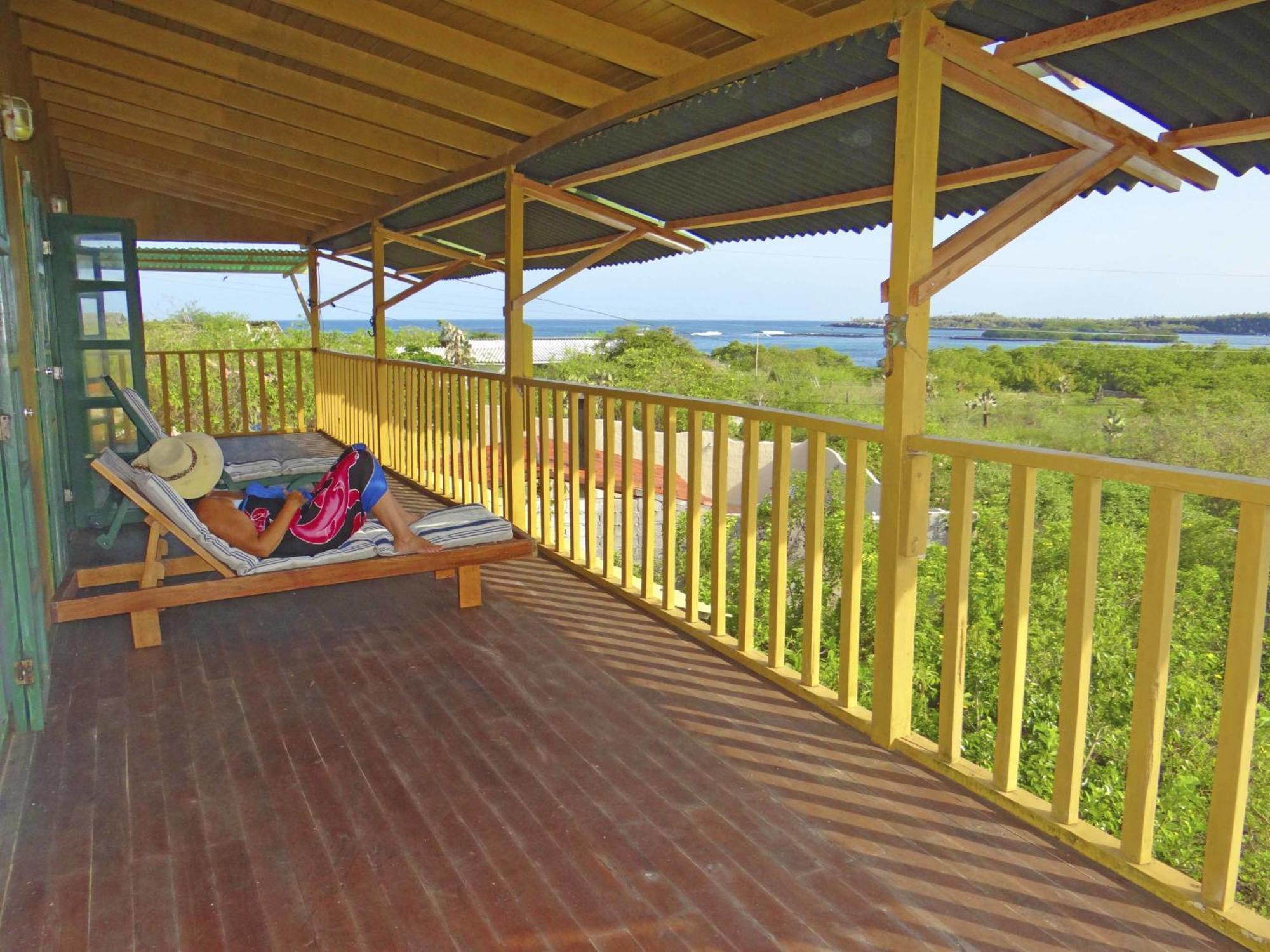 Galapagos Chalet Puerto Ayora  Luaran gambar