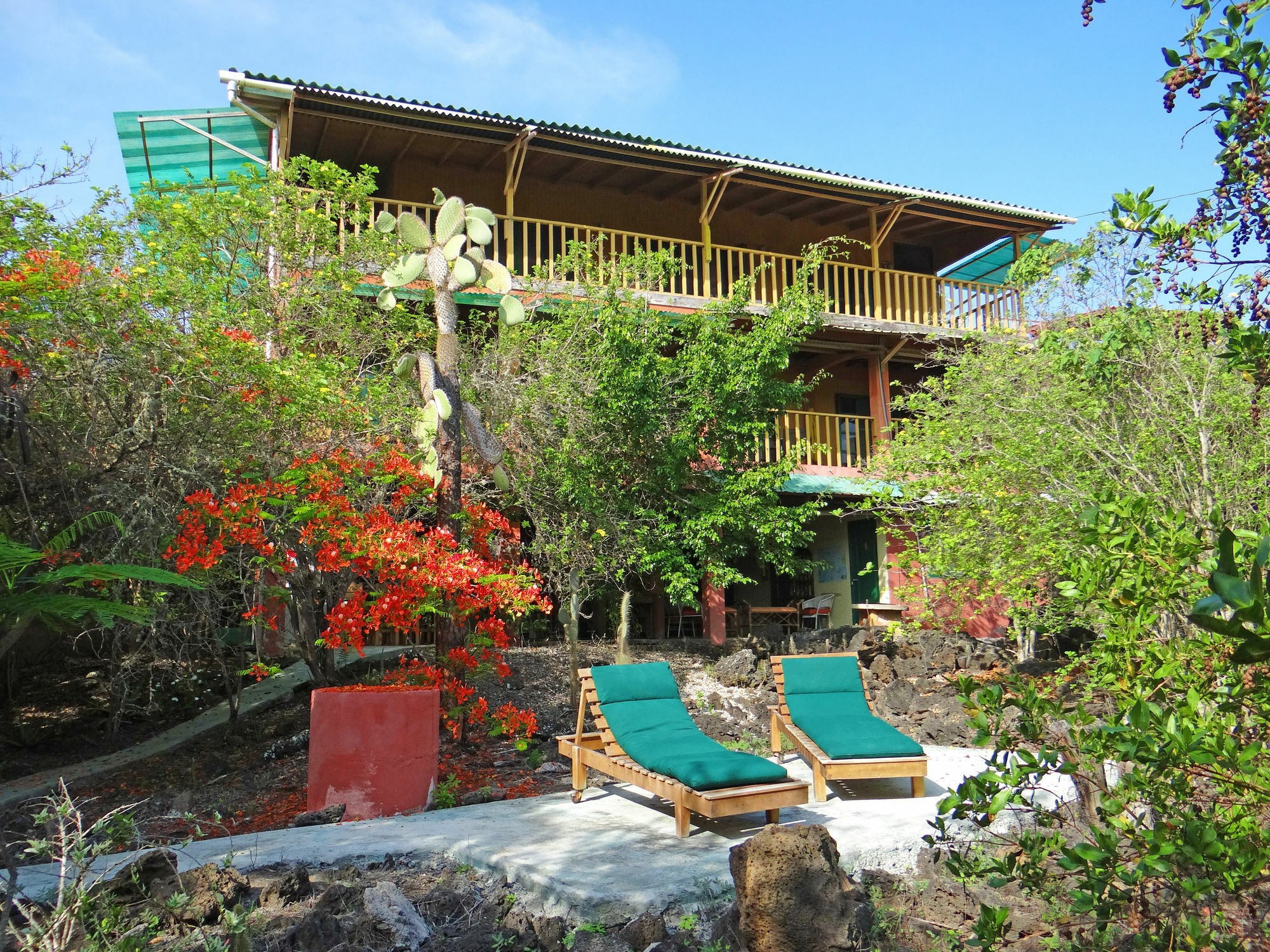 Galapagos Chalet Puerto Ayora  Luaran gambar