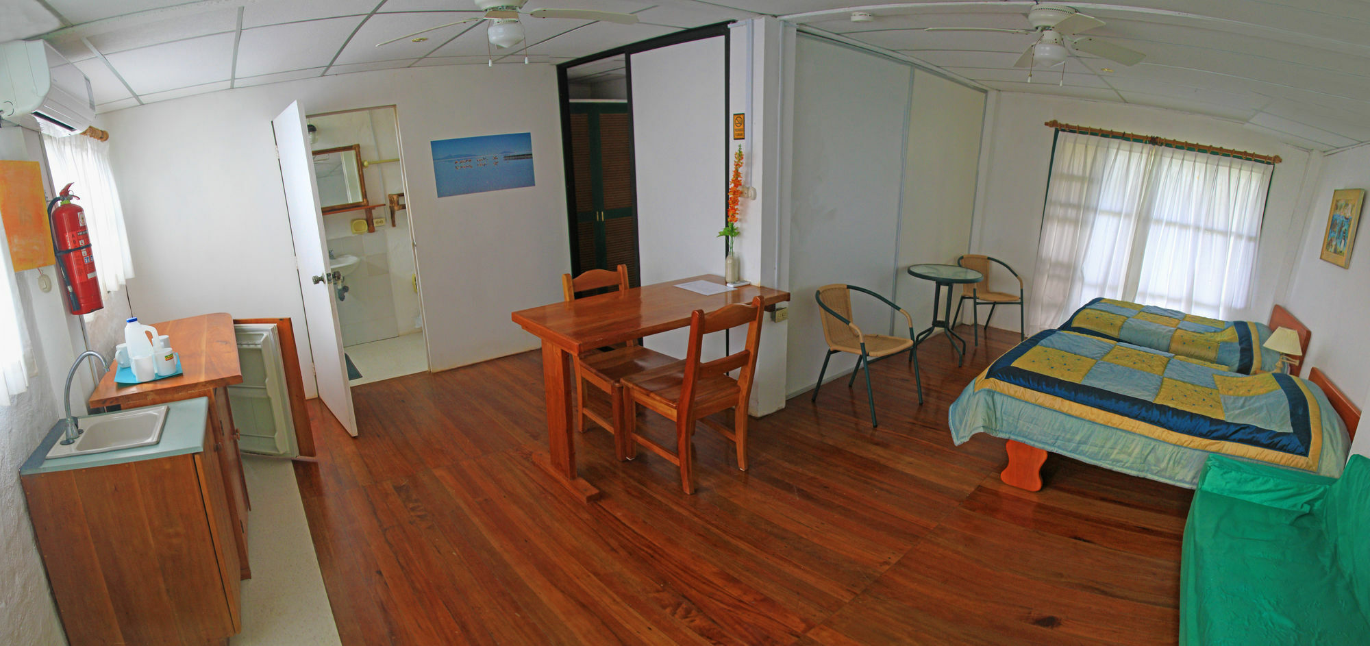 Galapagos Chalet Puerto Ayora  Luaran gambar