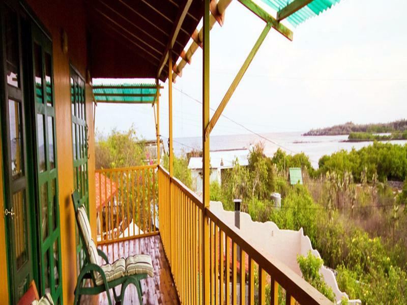 Galapagos Chalet Puerto Ayora  Luaran gambar