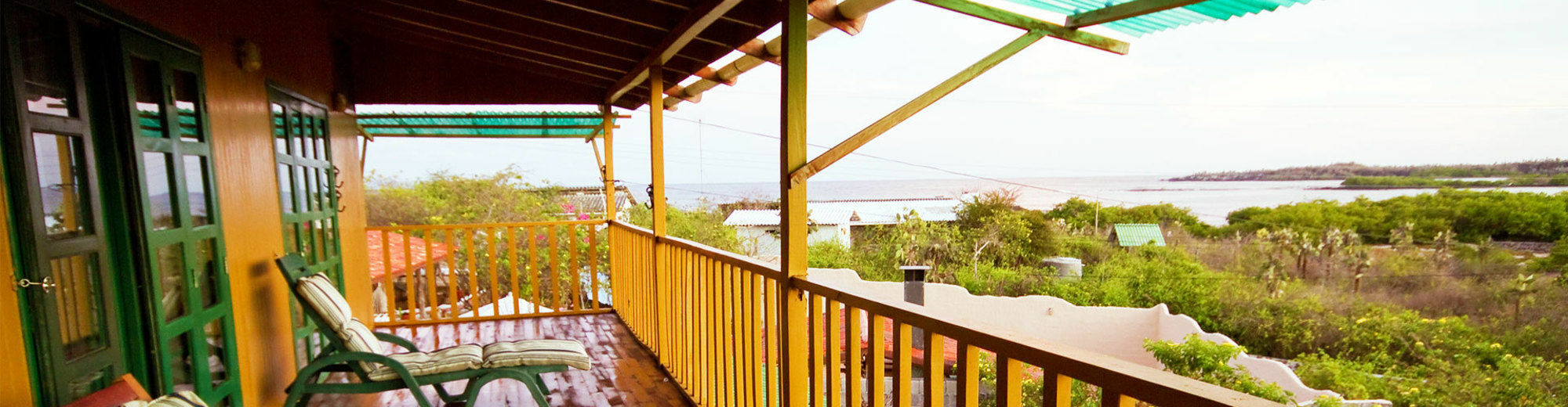Galapagos Chalet Puerto Ayora  Luaran gambar