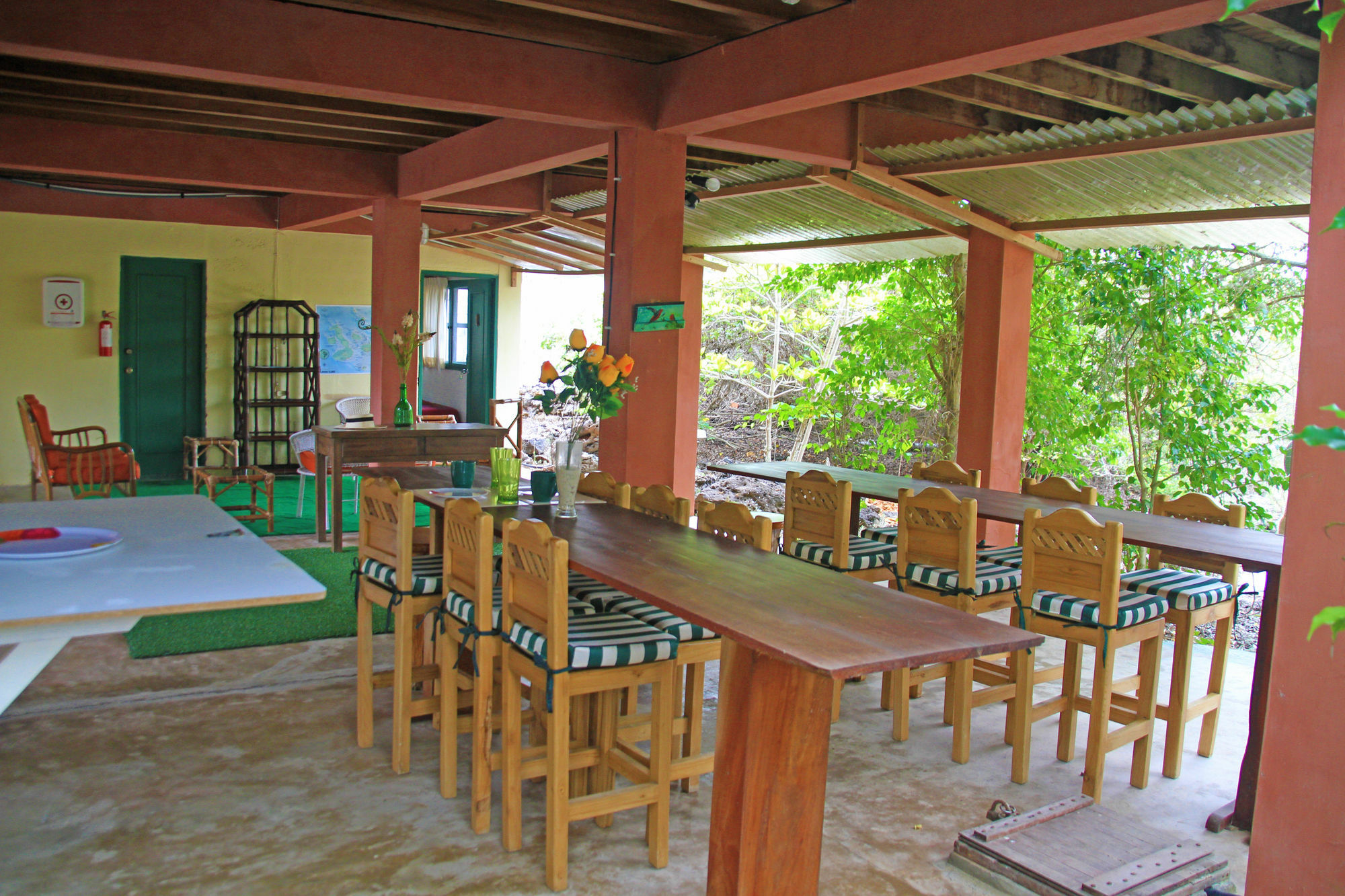 Galapagos Chalet Puerto Ayora  Luaran gambar